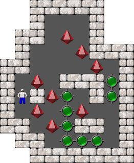 Уровень 23 — Thinking Rabbit Arranged
